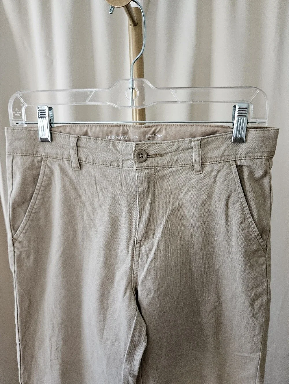 Old Navy Khaki Pants | Size 10 Plus